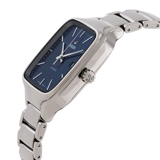 True Square Automatic Blue Dial Unisex Watch