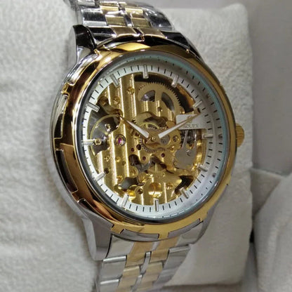 The Zayron Royal Skelton Azure Executive