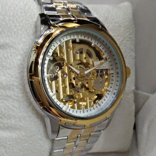 The Zayron Royal Skelton Azure Executive