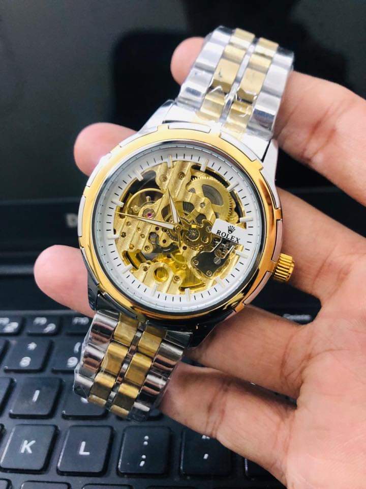 The Zayron Royal Skelton Azure Executive