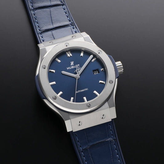 The Zenith Industrial Chrono Skeleton