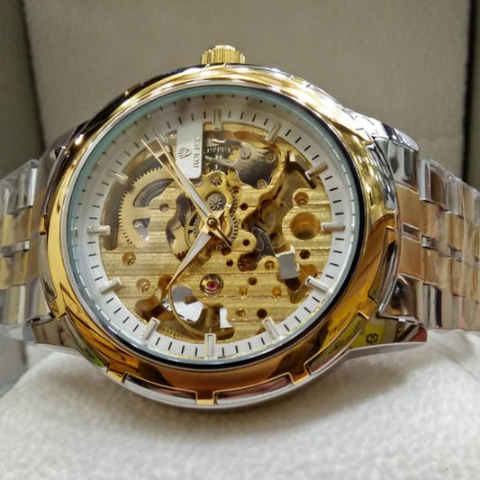 The Zayron Royal Skelton Azure Executive