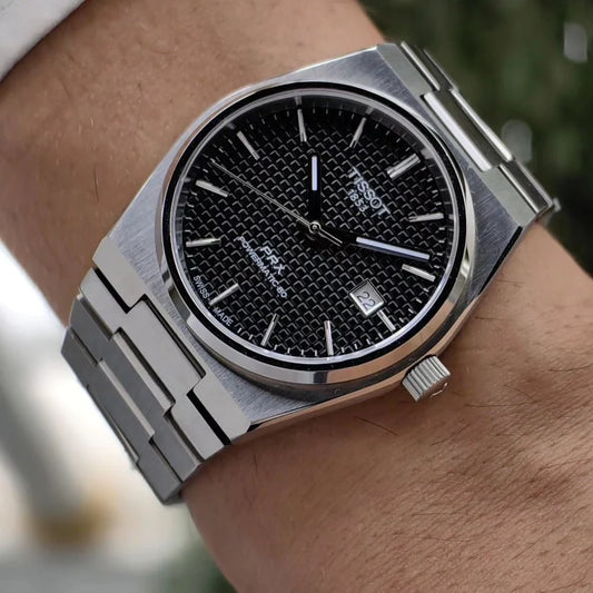 The Zayron Horizon Midnight Waffle Edition