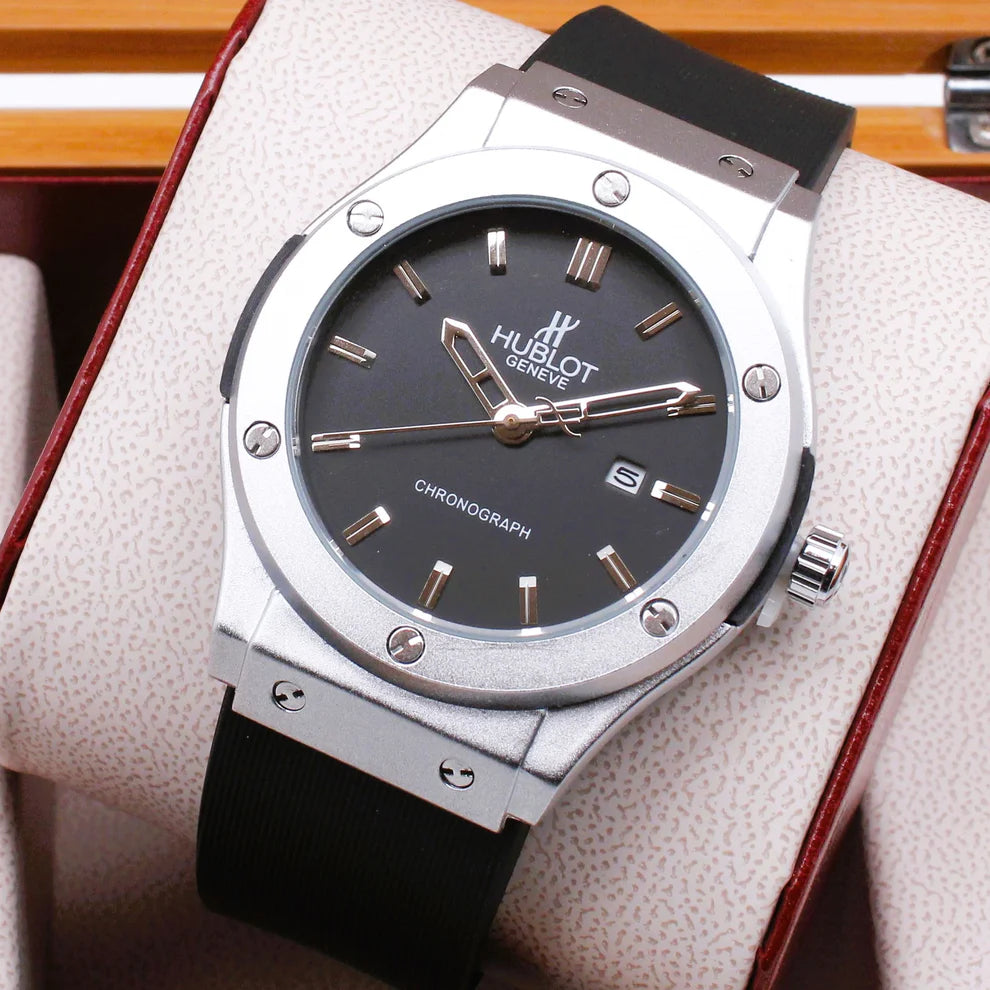 HUBLOT THE PREMIUM QUALITY WATCH JUST ARRIVED