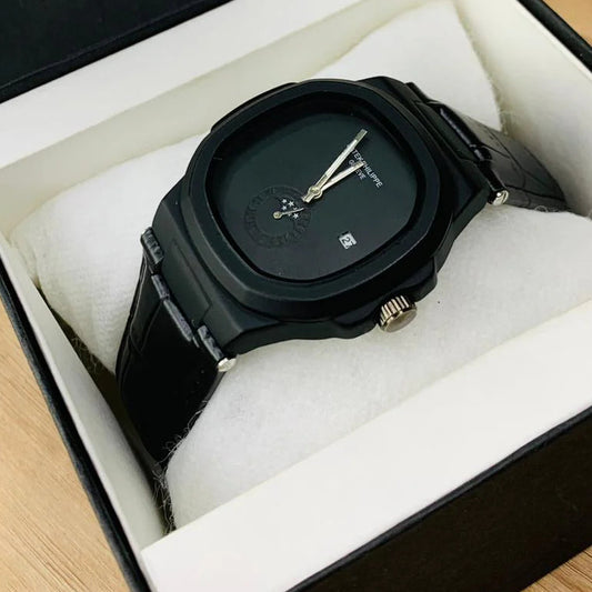 The Zayron // Nautilus Obsidian Commander Executive