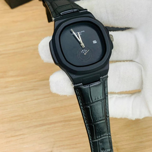 The Zayron // Nautilus Obsidian Commander Executive