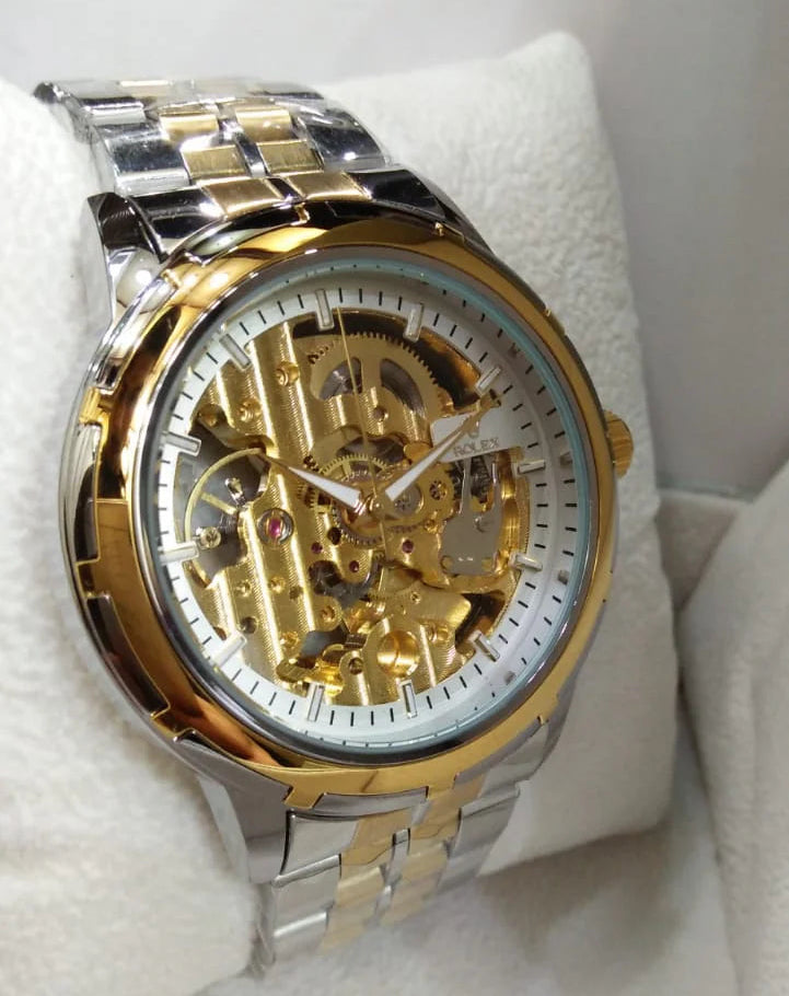 The Zayron Royal Skelton Azure Executive