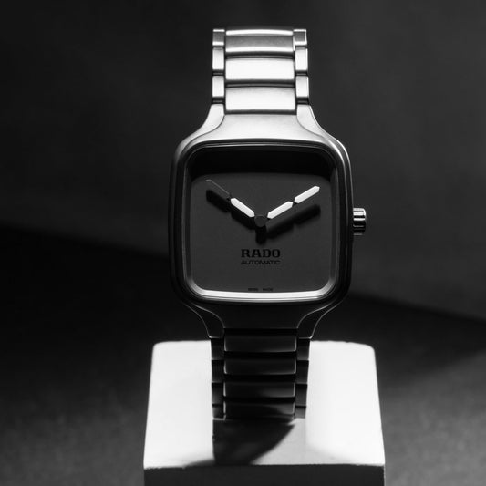 The Obsidian Phantom Square Series