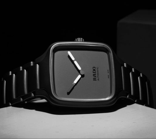 The Obsidian Phantom Square Series